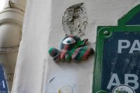 Paris - Montmartre - Streetart