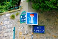 Paris - Montmartre - Streetart