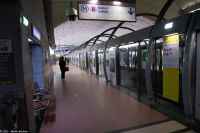 Paris - Olympia Metro 