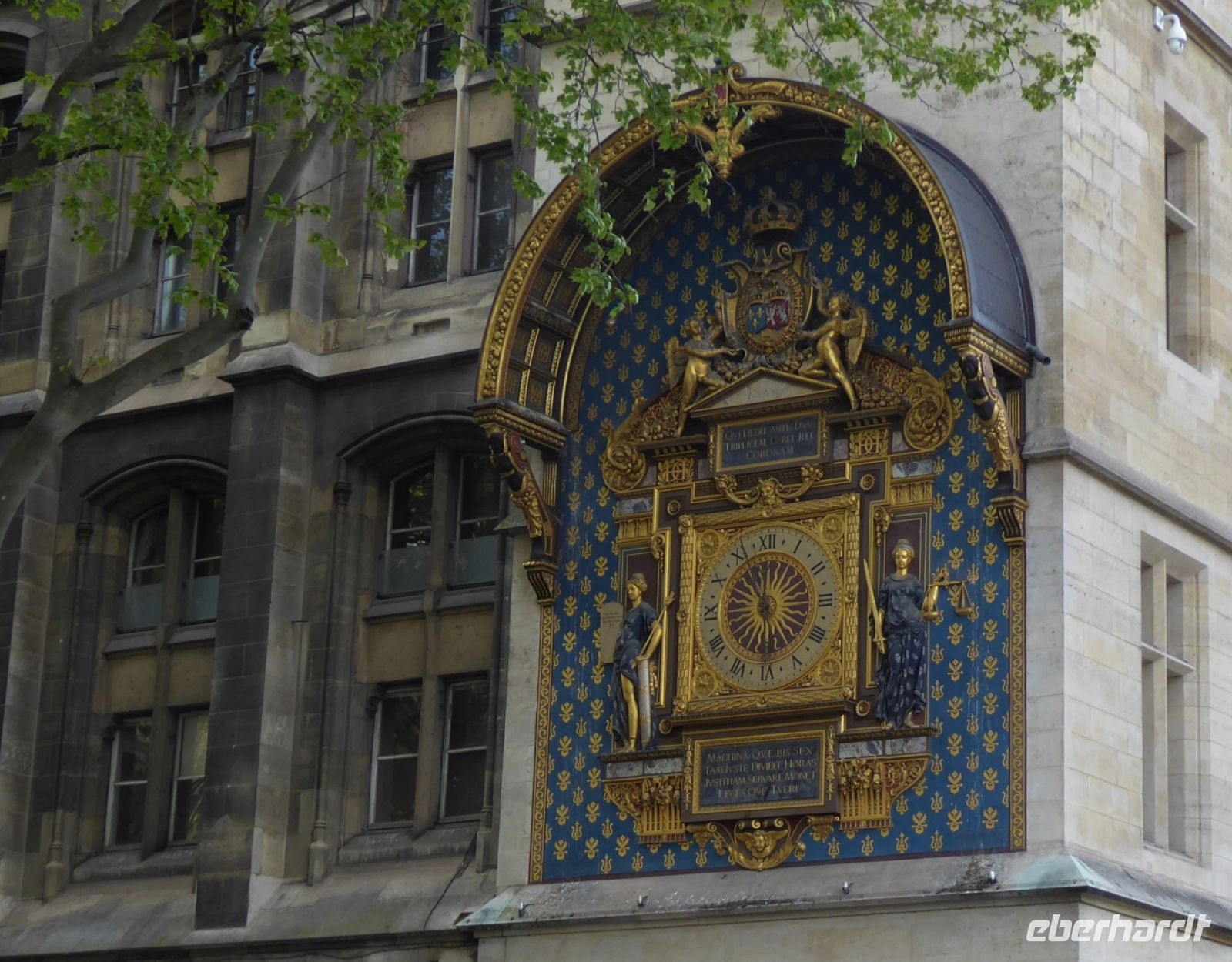 Tag 1 29.04.2023 Entdeckerspaziergang, Horologe