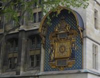 Tag 1 29.04.2023 Entdeckerspaziergang, Horologe