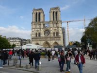Tag 1 29.04.2023 Entdeckerspaziergang, Nôtre Dame