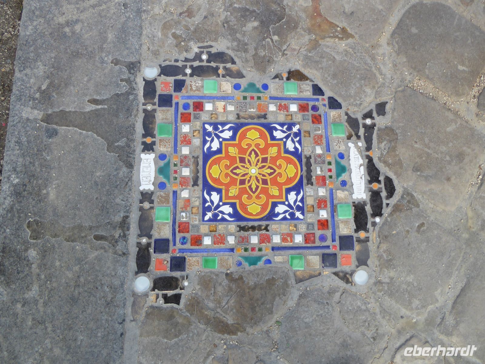 Tag 1 29.04.2023 Entdeckerspaziergang, Street Art