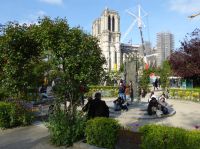 Tag 1 29.04.2023 Entdeckerspaziergang, Nôtre Dame