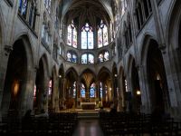 Tag 1 29.04.2023 Entdeckerspaziergang, St.Séverin