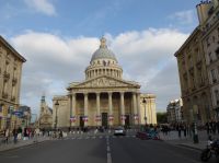 Tag 1 29.04.2023 Entdeckerspaziergang, Panthéon