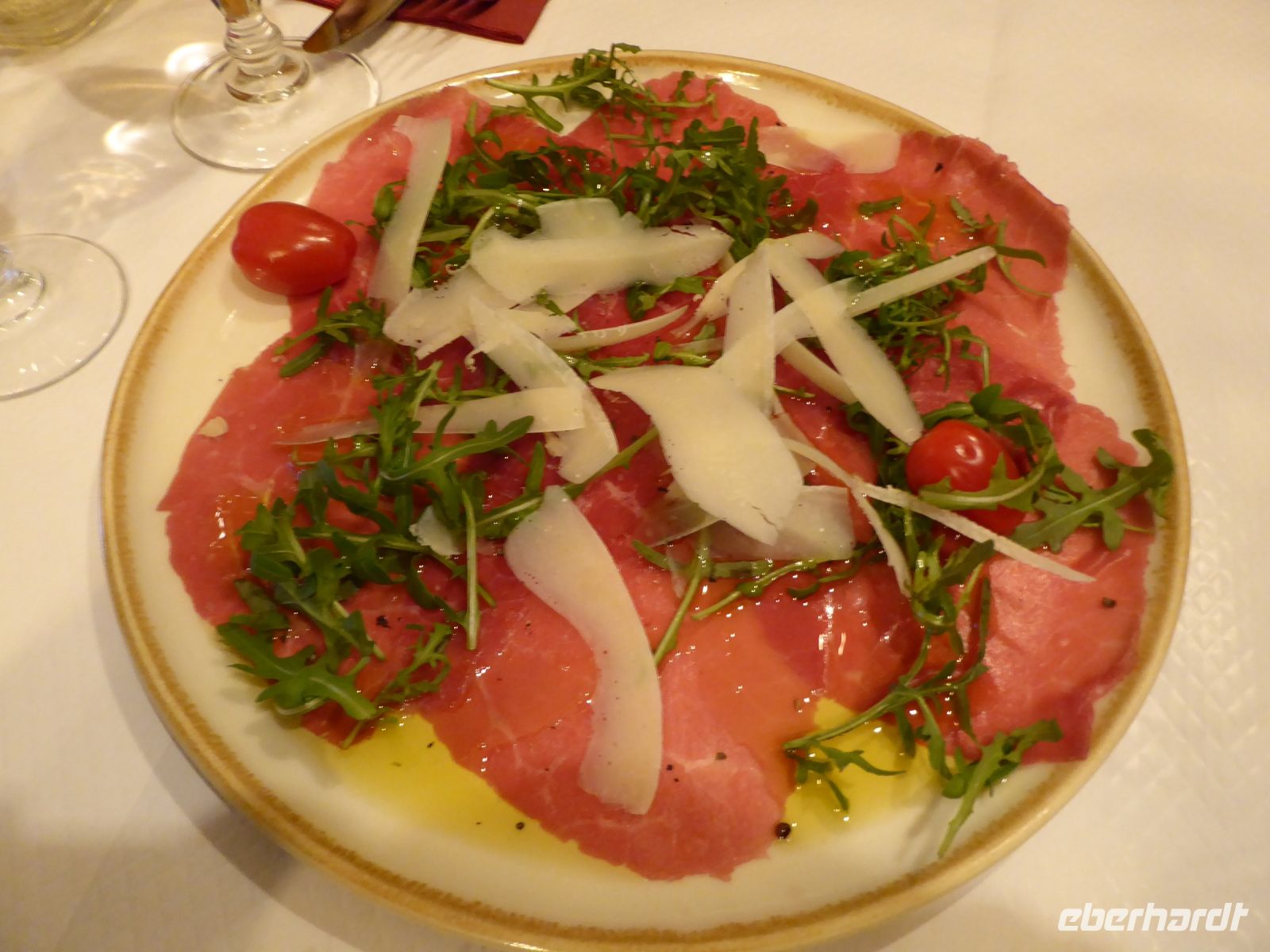 Tag 1 29.04.2023 Vorspeise im Le vieux Bistrot