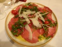 Tag 1 29.04.2023 Vorspeise im Le vieux Bistrot