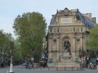 Tag 2 30.04.2023 Fontaine St. Michel