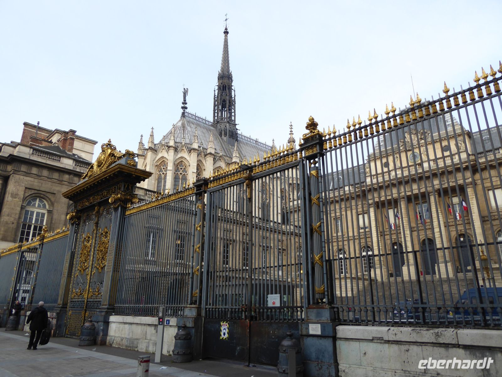 Tag 2 30.04.2023 Ste. Chapelle