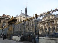 Tag 2 30.04.2023 Ste. Chapelle