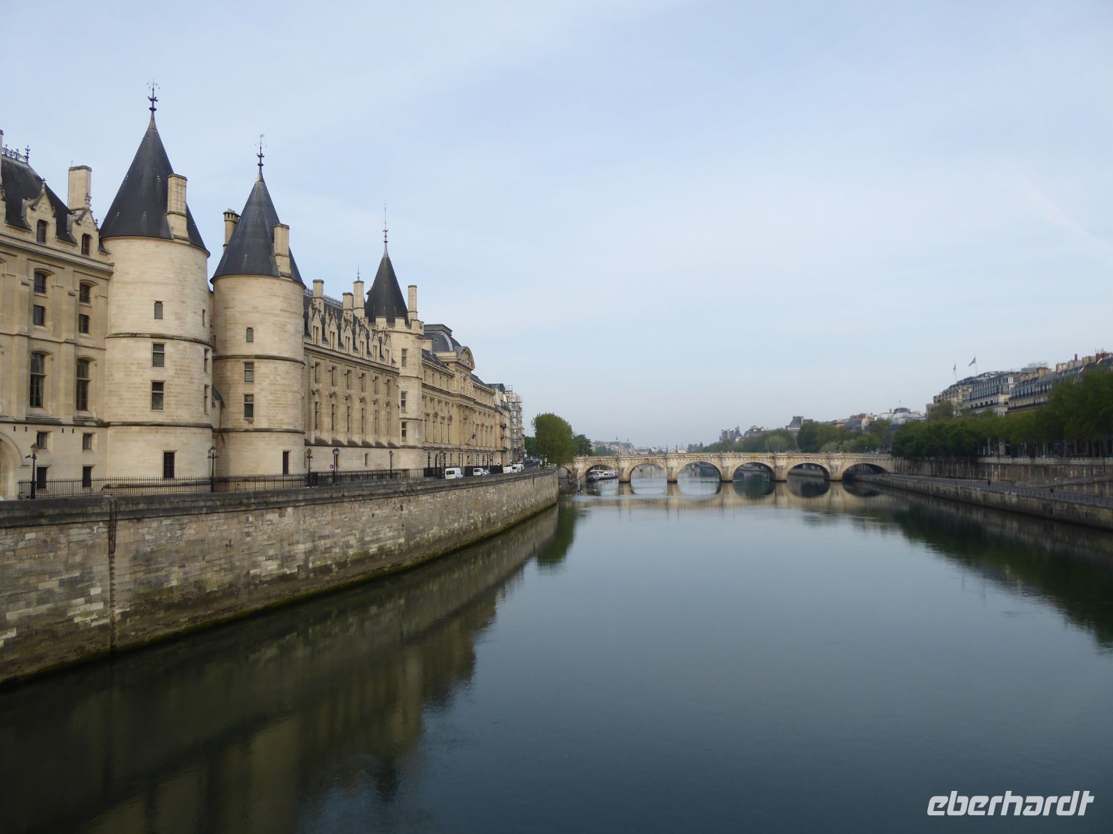 Tag 2 30.04.2023 Conciergerie