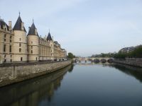 Tag 2 30.04.2023 Conciergerie