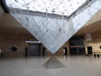 Tag 2 30.04.2023  Im Louvre