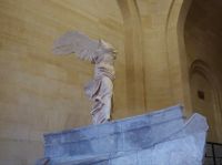 Tag 2 30.04.2023 Nike von Samothrake