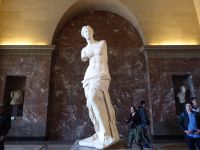 Tag 2 30.04.2023  Venus von Milo