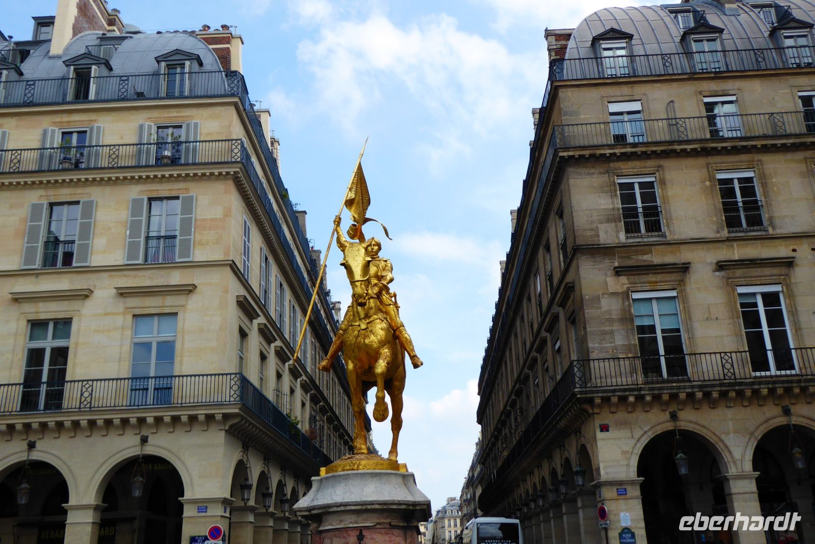 Tag 2 30.04.2023  Jeanne d´Arc