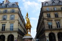 Tag 2 30.04.2023  Jeanne d´Arc