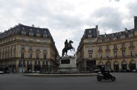 Tag 2 30.04.2023  Place Louis XIV