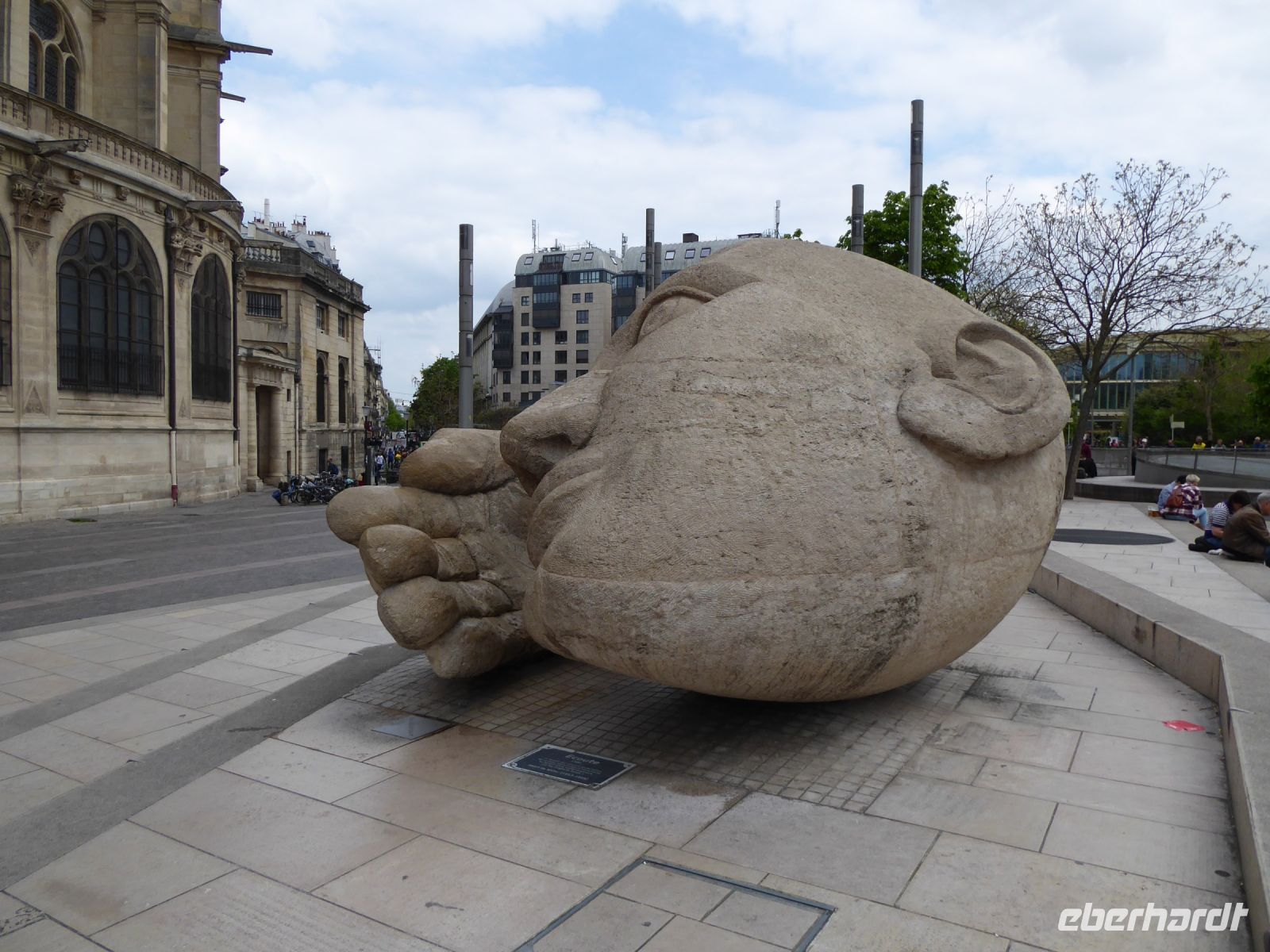 Tag 2 30.04.2023  Henry de Miller:  Ècoute! 