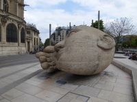 Tag 2 30.04.2023  Henry de Miller:  Ècoute! 