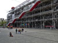 Tag 2 30.04.2023  Centre Pompidou