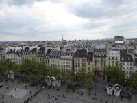 Tag 2 30.04.2023  Blick vom CP