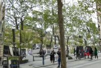 Tag 3 01.05.2023  Bummel über die Champs Élysées