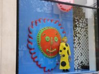 Tag 3 01.05.2023  YSL, Yayoi Kusama