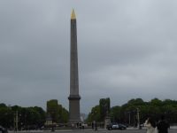 Tag 3 01.05.2023  Obelisk aus Luxor