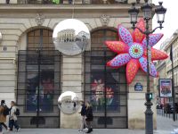 Tag 3 01.05.2023  YSL, Yayoi Kusama