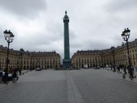 Tag 3 01.05.2023  Place Vendôme