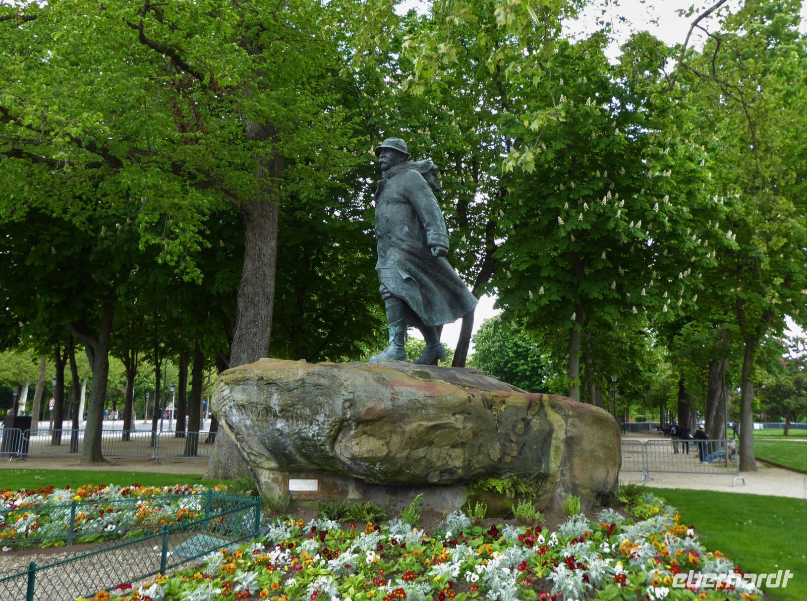 Tag 3 01.05.2023  Clemenceau