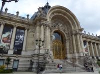 Tag 3 01.05.2023  Petit Palais