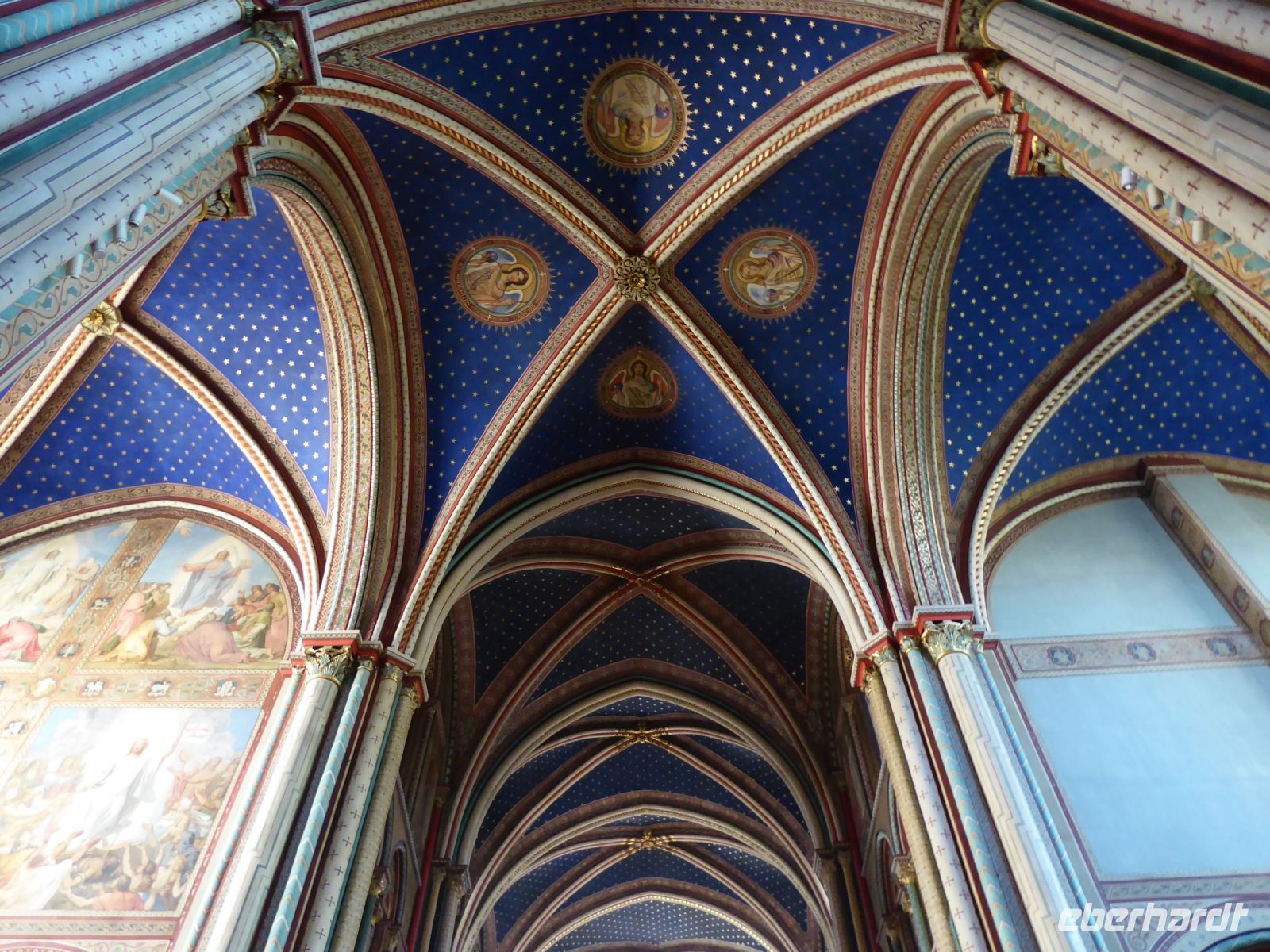 Tag 4 01.05.2023  Stadtführung, St. Germain-des-Prés