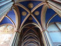 Tag 4 01.05.2023  Stadtführung, St. Germain-des-Prés