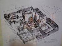 Tag 4 01.05.2023  St. Germain-des-Prés, Plan