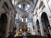 Tag 4 01.05.2023  Stadtbummel im Marais, St. Louis