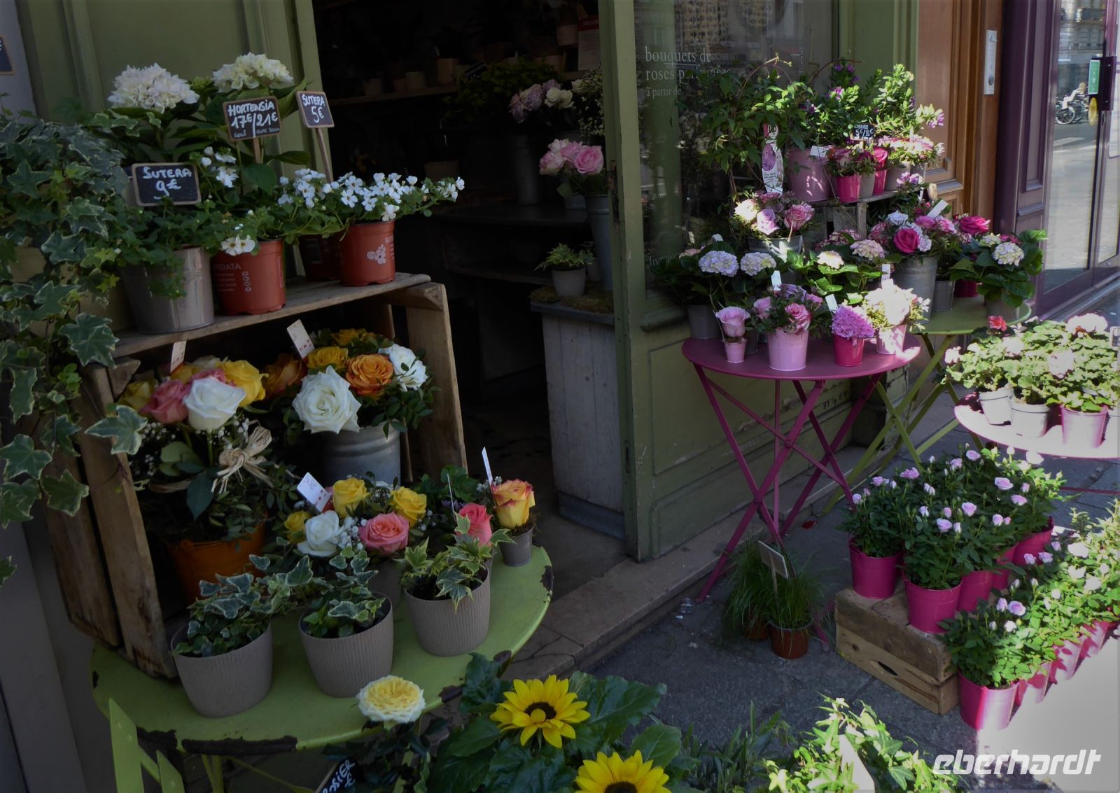 Tag 4 01.05.2023  Stadtbummel im Marais