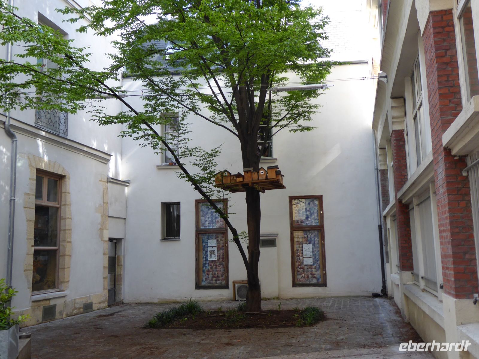 Tag 4 01.05.2023  Stadtbummel im Marais