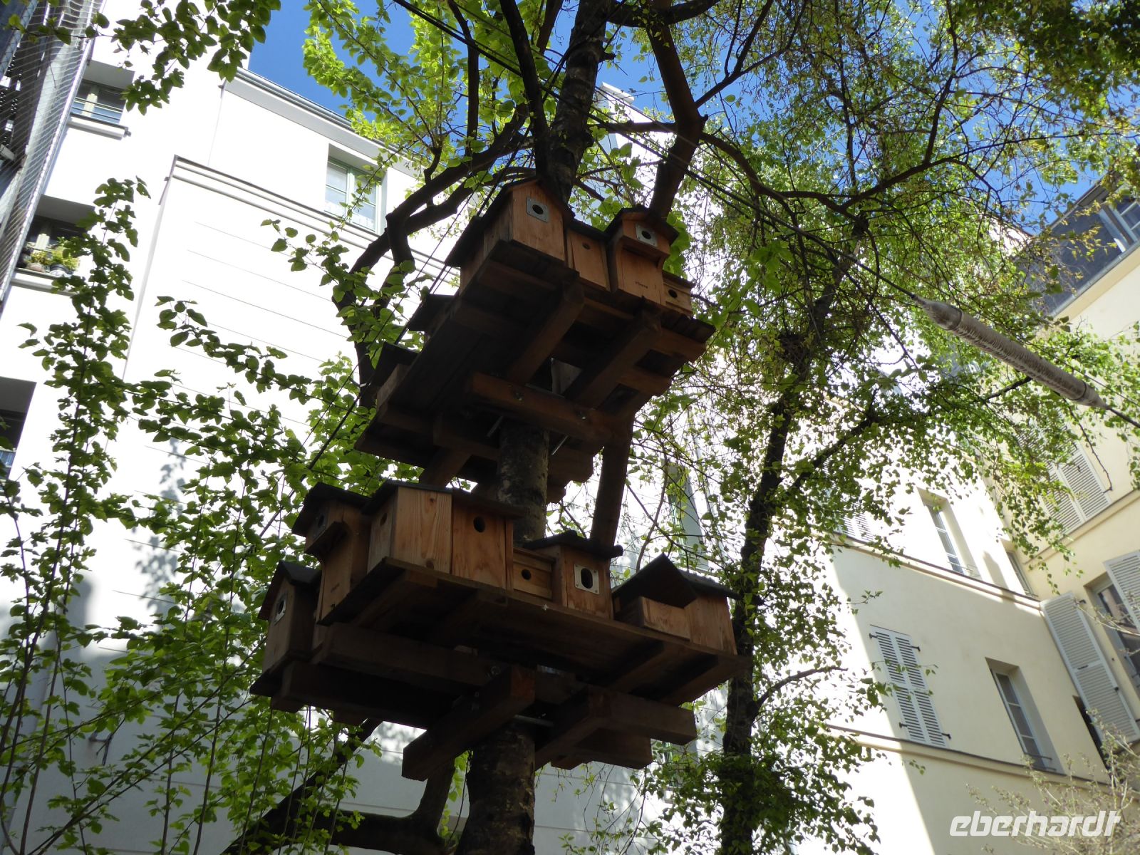 Tag 4 01.05.2023  Stadtbummel im Marais