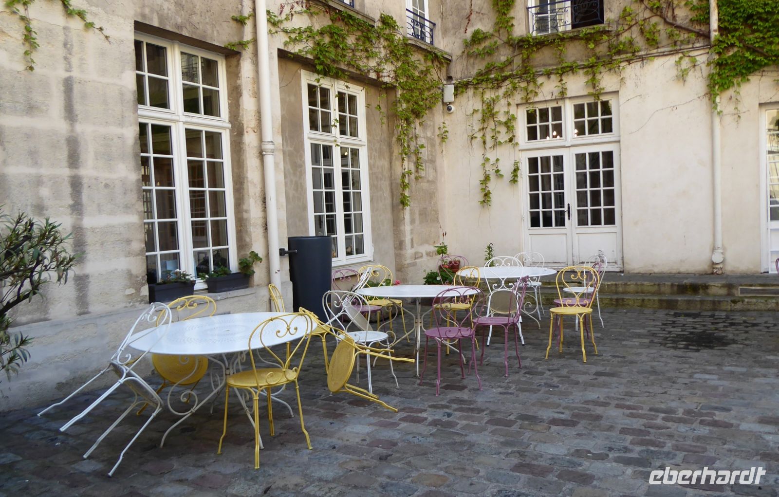 Tag 4 01.05.2023  Stadtbummel im Marais