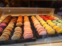 Tag 4 01.05.2023  Stadtbummel im Marais, Macarons