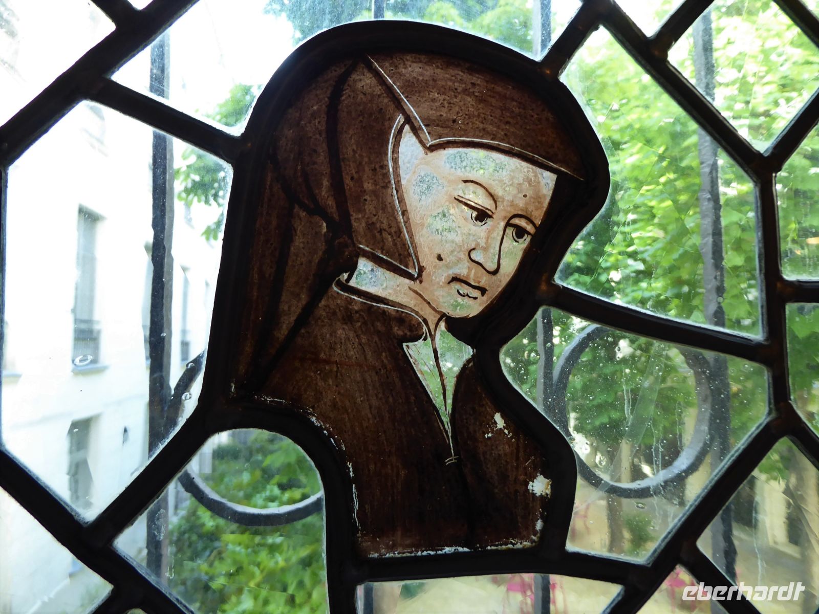 Tag 4 01.05.2023  Maison Victor Hugo, Detail