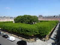 Tag 4 01.05.2023  Place des Vosges