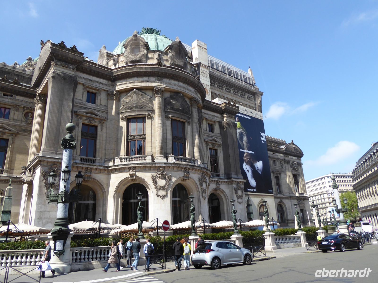 Tag 4 01.05.2023  Opéra Garnier