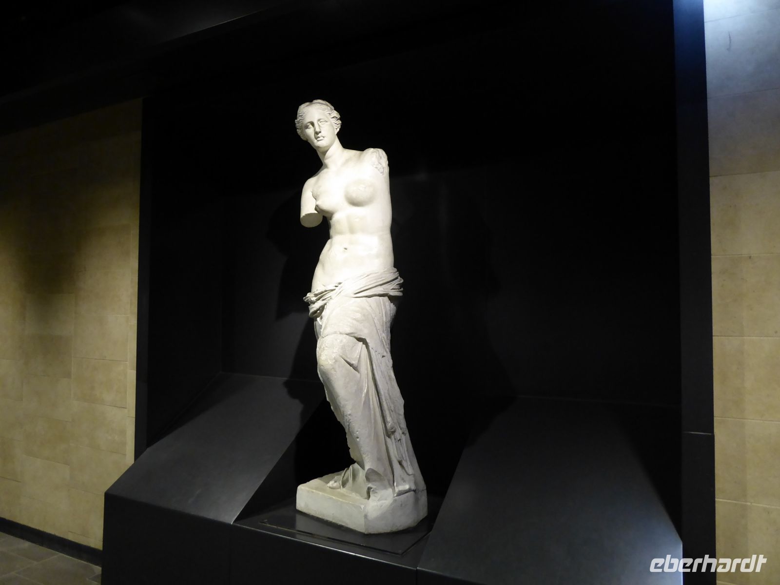 Tag 4 01.05.2023  In der Métro, Venus von Milo