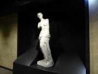 Tag 4 01.05.2023  In der Métro, Venus von Milo