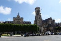 Tag 4 01.05.2023  Rathaus hinter dem Louvre
