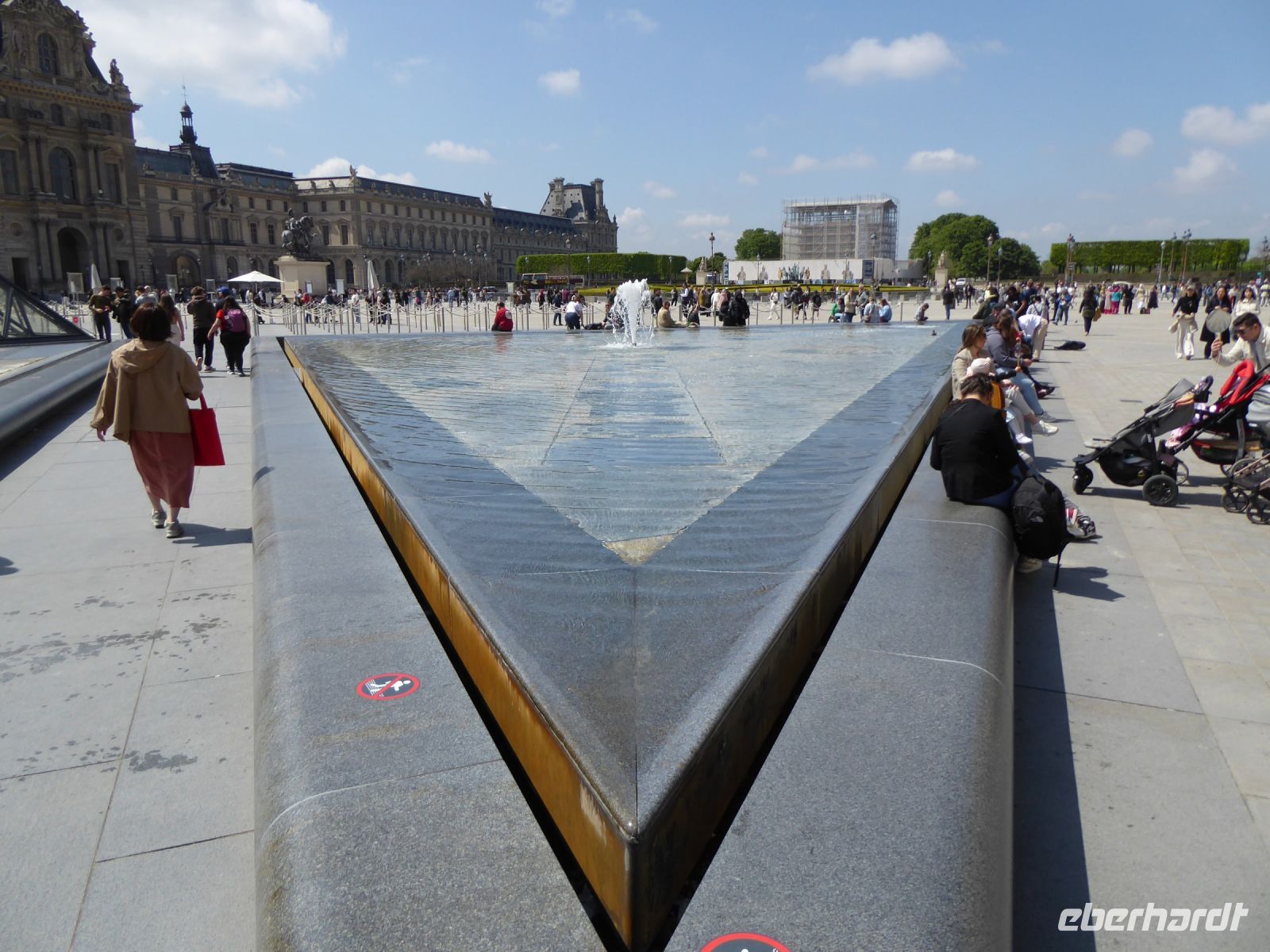 Tag 4 01.05.2023  Louvre